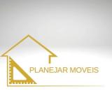 Logo da empresa Planejar Móveis